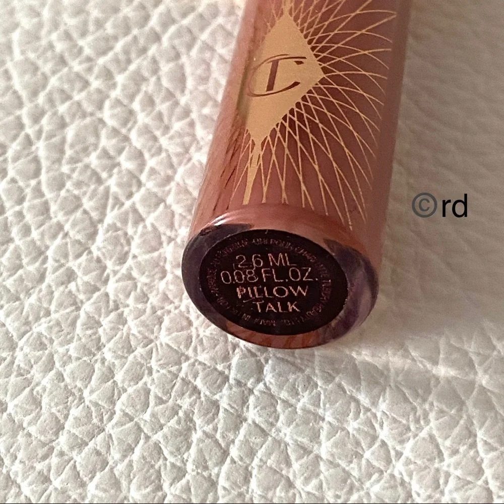 Charlotte Tilbury Lip Collagen Pillowtalk New